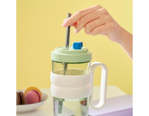 Bình Nước Kita Charm 900ml Inochi ảnh 6
