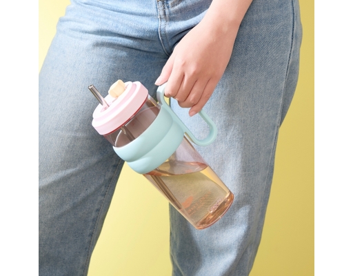 Bình Nước Kita Charm 900ml Inochi ảnh 7