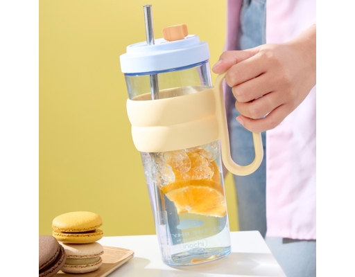 Bình Nước Kita Charm 900ml Inochi ảnh 8