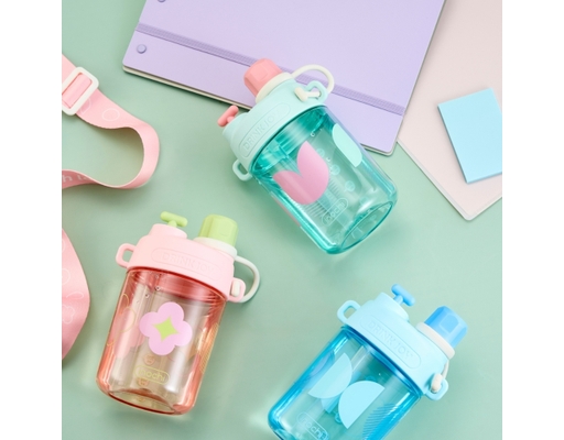 Bình Nước Kita Glee 560ml Inochi ảnh 3