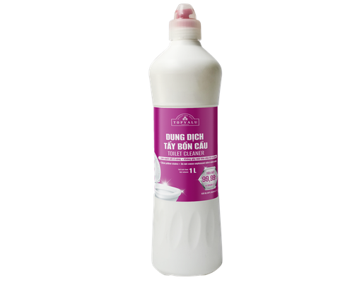 Dung Dịch Tẩy Bồn Cầu 1L TOPVALU ảnh 1
