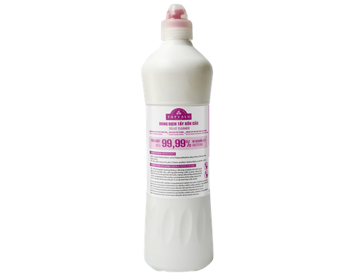 Dung Dịch Tẩy Bồn Cầu 1L TOPVALU ảnh 2