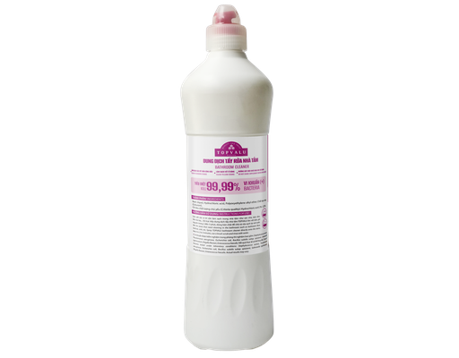 Dung Dịch Tẩy Nhà Tắm 1L TOPVALU ảnh 2