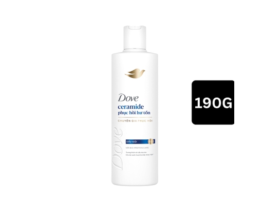 Dầu Gội Phục Hồi Tóc Hư Tổn 170g Dove ảnh 0
