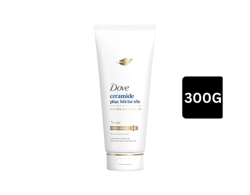 Dầu Xả Phục Hồi Tóc Hư Tổn 320g Dove ảnh 0