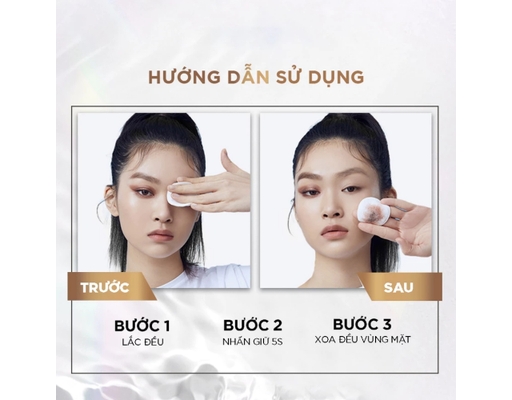 Nước Tẩy Trang Tươi Mát Cho Da Dầu 400ml L'Oreal ảnh 9
