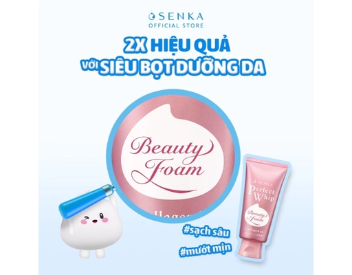 Hộp Quà Senka Hồng Xinh Tươi Tắn Senka ảnh 10