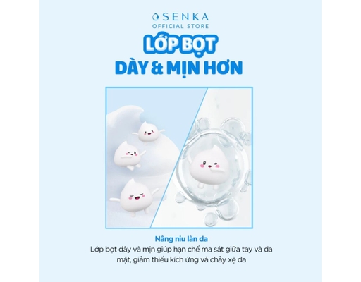 Hộp Quà Senka Hồng Xinh Tươi Tắn Senka ảnh 13