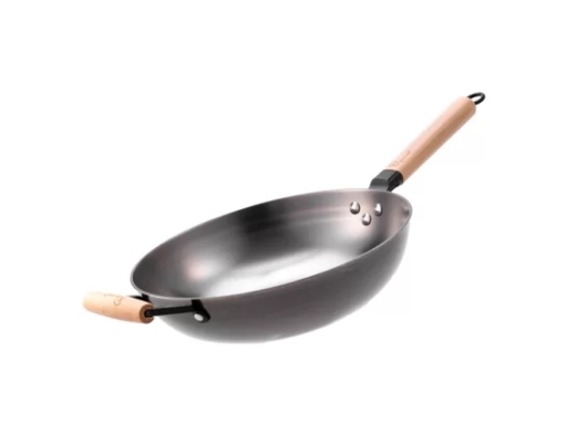 Chảo Gang 1 Tay Cầm Nitrigan 30cm La Gourmet ảnh 0