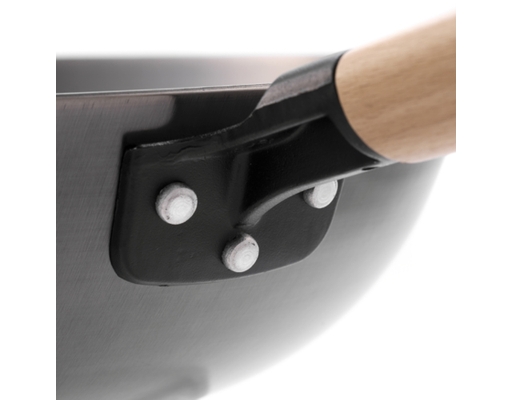 Chảo Gang 1 Tay Cầm Nitrigan 30cm La Gourmet ảnh 2
