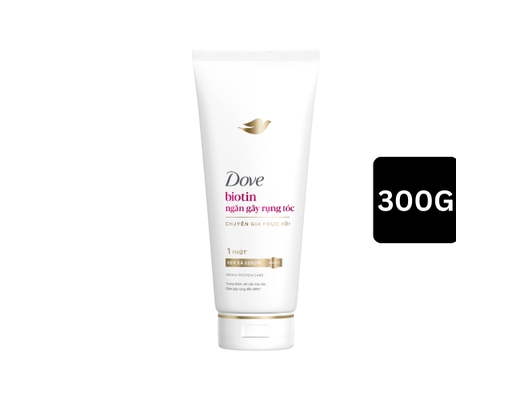 Dầu Xả Ngăn Gãy Rụng Tóc 320g Dove ảnh 0
