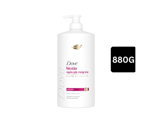 Dầu Gội Ngăn Rụng Tóc 850g Dove ảnh 1