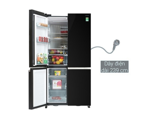 Tủ Lạnh Hitachi Inverter 569L R-WB640VGV0 Hitachi ảnh 13