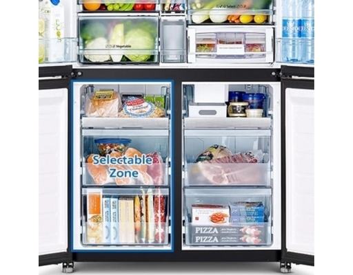 Tủ Lạnh Hitachi Inverter 569L R-WB640VGV0 Hitachi ảnh 6