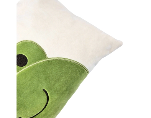 Gối Nằm Trẻ Em Nỉ Nhung 30x50cm Hometex ảnh 4