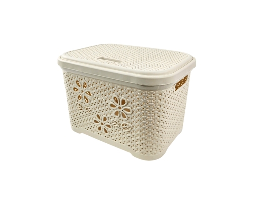 Giỏ Nắp Hoa Mai Size M Biohome ảnh 0