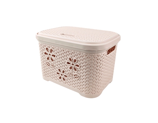 Giỏ Nắp Hoa Mai Size M Biohome ảnh 1