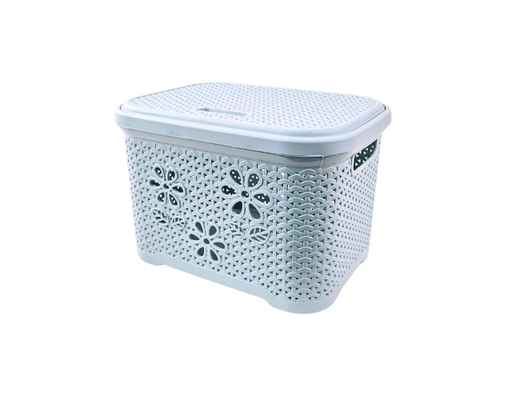 Giỏ Nắp Hoa Mai Size M Biohome ảnh 2