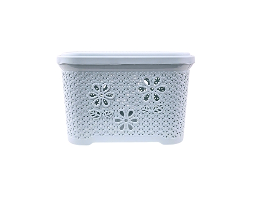 Giỏ Nắp Hoa Mai Size M Biohome ảnh 3
