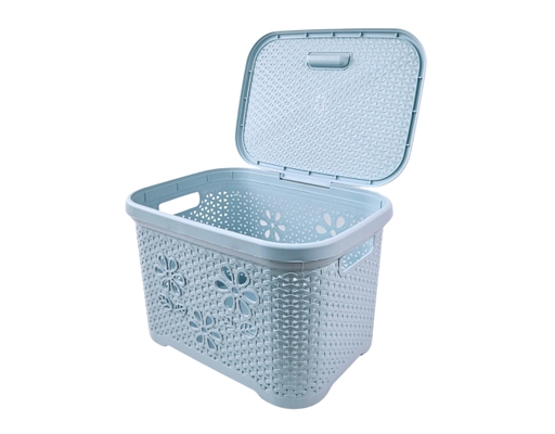 Giỏ Nắp Hoa Mai Size M Biohome ảnh 5