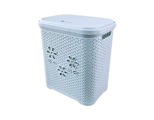 Giỏ Nắp Hoa Mai Size L Biohome ảnh 2