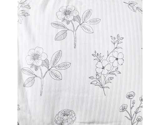 Bộ Chăn Drap Gối Vải Đũi 160x200cm Kenhome ảnh 9