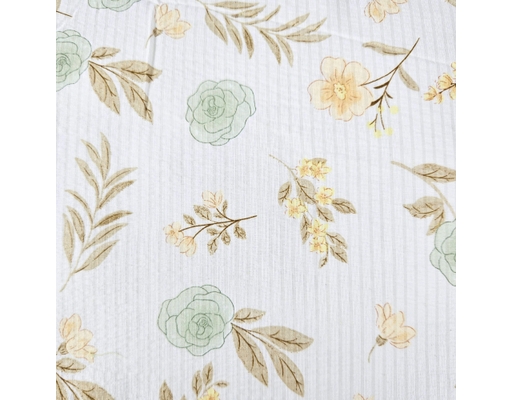 Bộ Chăn Drap Gối Vải Đũi 180x200cm Kenhome ảnh 9