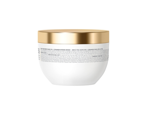Kem Ủ Phục Hồi Hư Tổn Hyaluronic Acid + Ceramide 300ml Dove ảnh 1