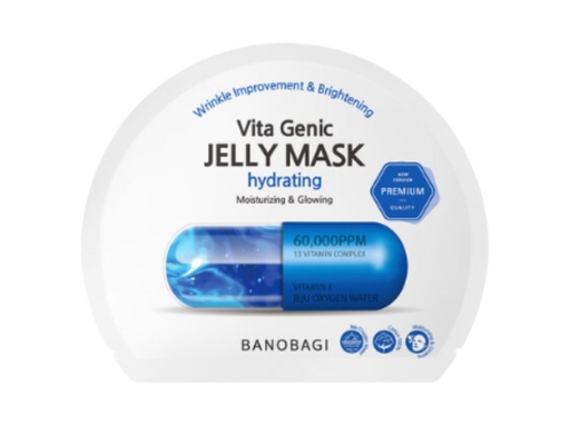 Mặt Nạ Vita Genic Jelly Mask Hydrating - Vitamin E 30g Banobagi ảnh 0