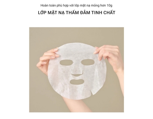 Mặt Nạ Vita Genic Jelly Mask Hydrating - Vitamin E 30g Banobagi ảnh 5