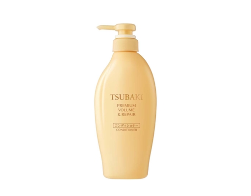 Dầu Xả Phục Hồi & Bồng Bềnh Premium Volume & Repair Conditioner 450ml TSUBAKI ảnh 0