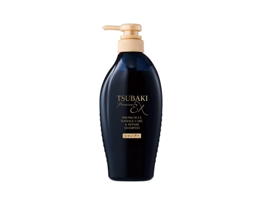 Dầu Gội Phục Hồi Chuyên Sâu Premium Ex Damage Care & Repair Shampoo 450ml TSUBAKI ảnh 1