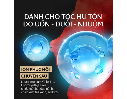 Dầu Gội Phục Hồi Chuyên Sâu Premium Ex Damage Care & Repair Shampoo 450ml TSUBAKI ảnh 5