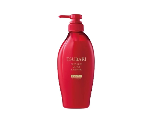 Dầu Gội Phục Hồi & Bóng Mượt Premium Moist & Repair Shampoo 450ml TSUBAKI ảnh 0