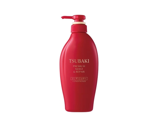 Dầu Xả Phục Hồi & Bóng Mượt Premium Moist & Repair Conditioner 450ml TSUBAKI ảnh 0