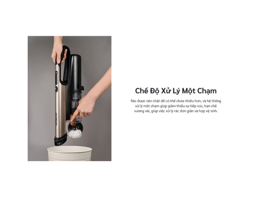 Máy Hút Bụi Không Dây PV-XH4P Hitachi ảnh 14
