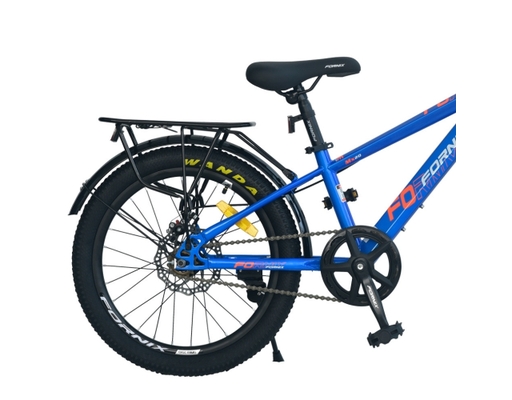 Xe Đạp Trẻ Em 20 Inch MX20 Màu Xanh Cam Fornix ảnh 2