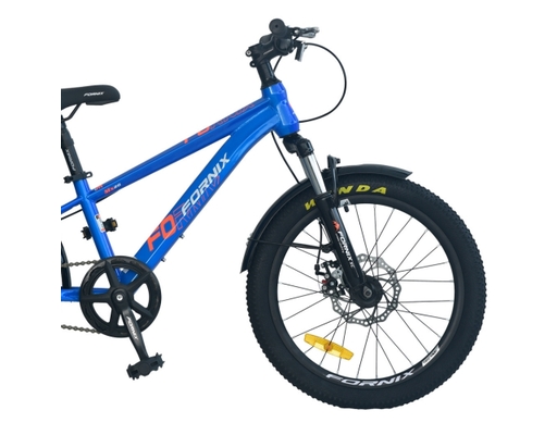 Xe Đạp Trẻ Em 20 Inch MX20 Màu Xanh Cam Fornix ảnh 3