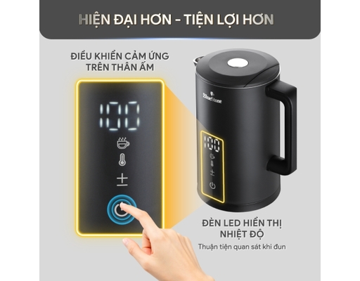 Ấm Đun Siêu Tốc KTB-3466 Dung Tích 1.5L BlueStone ảnh 5