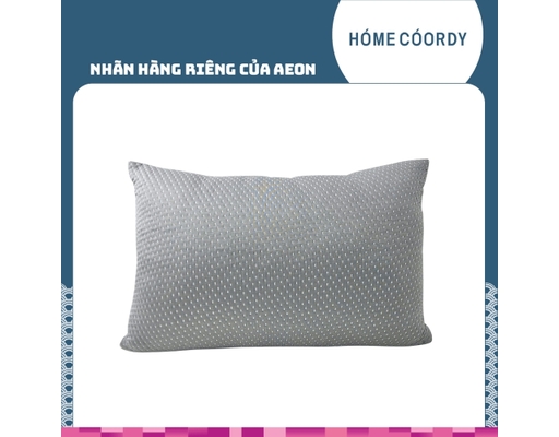 Gối Cool Mochi Mochi AW23 Màu Xám 40x60cm HÓME CÓORDY ảnh 0