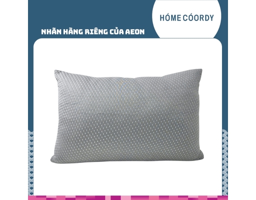 Gối Cool Mochi Mochi AW23 Màu Xám 50x70cm HÓME CÓORDY ảnh 0