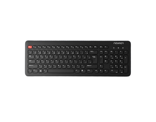 Combo Bàn Phím + Chuột Newmen K109 Màu Đen
