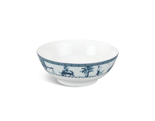 Tô 18cm Jasmine Thôn Dã Minh Long ảnh 0
