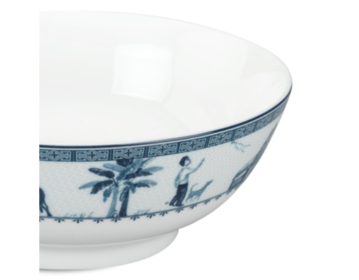 Tô 18cm Jasmine Thôn Dã Minh Long ảnh 1