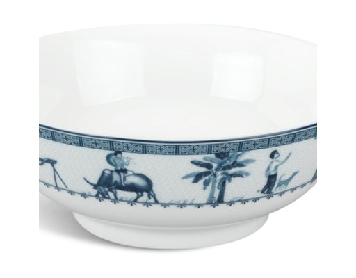 Tô 18cm Jasmine Thôn Dã Minh Long ảnh 2