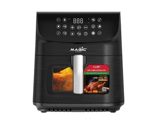 Nồi Chiên Không Dầu ECO AC-160 Dung Tích 9L Magic ảnh 0