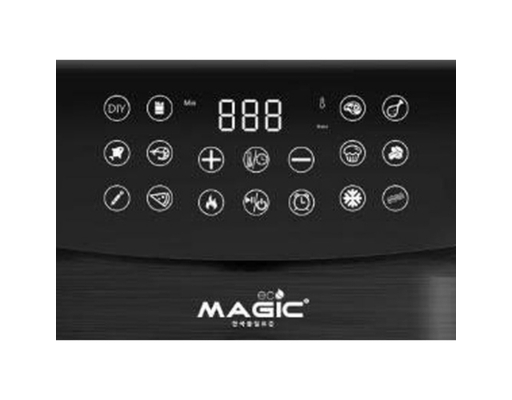 Nồi Chiên Không Dầu ECO AC-160 Dung Tích 9L Magic ảnh 1