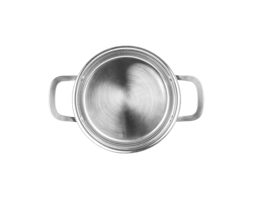 Bộ 3 Nồi Inox Đa Lớp Nguyên Khối GCS256-T1 Green Cook ảnh 2