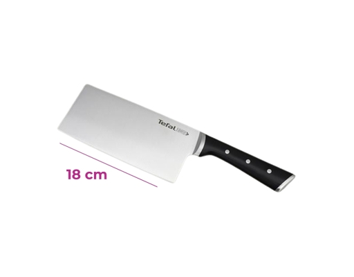 Dao Chặt Thép Đức Ice Force K1750124 18cm Tefal ảnh 1