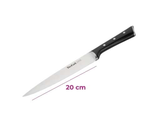 Dao Thái Thép Đức Ice Force K2320714 20cm Tefal ảnh 1